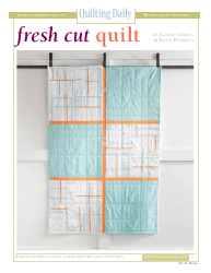 Modern Quilt Pattern Templates - F+w Media, Page 18
