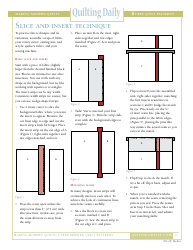 Modern Quilt Pattern Templates - F+w Media, Page 22