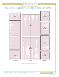 Modern Quilt Pattern Templates - F+w Media, Page 28