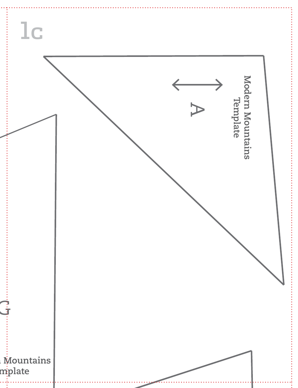 Modern Quilt Pattern Templates - F+w Media, Page 9