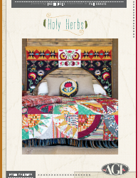 Document preview: Indie Folk Quilt Pattern Templates - Art Gallery Quilts