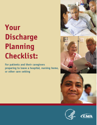 Document preview: Discharge Planning Checklist