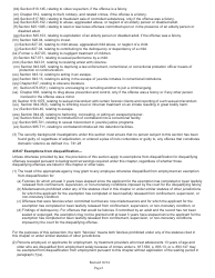Exemption Application - Florida, Page 8