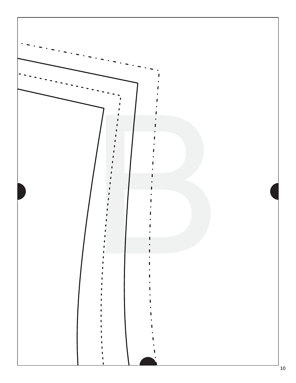 Isolation Gown Pattern Templates - Peek-A-boo Pattern Shop, Page 10
