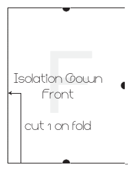 Isolation Gown Pattern Templates - Peek-A-boo Pattern Shop, Page 14
