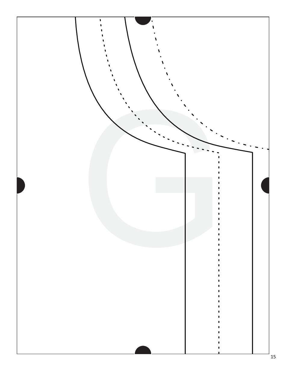 Isolation Gown Pattern Templates - Peek-A-boo Pattern Shop, Page 15