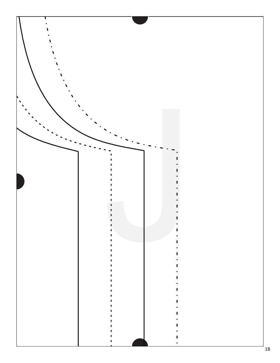 Isolation Gown Pattern Templates - Peek-A-boo Pattern Shop, Page 18