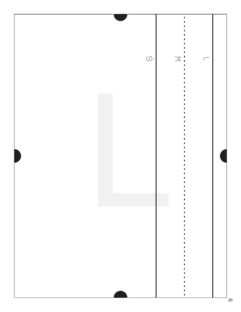 Isolation Gown Pattern Templates - Peek-A-boo Pattern Shop, Page 20