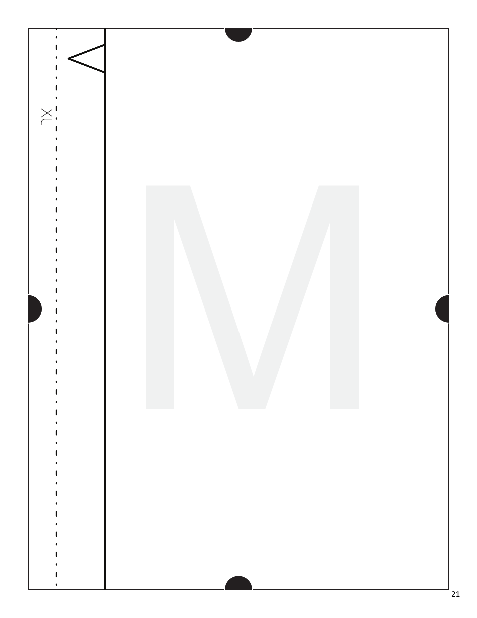 Isolation Gown Pattern Templates - Peek-A-boo Pattern Shop, Page 21