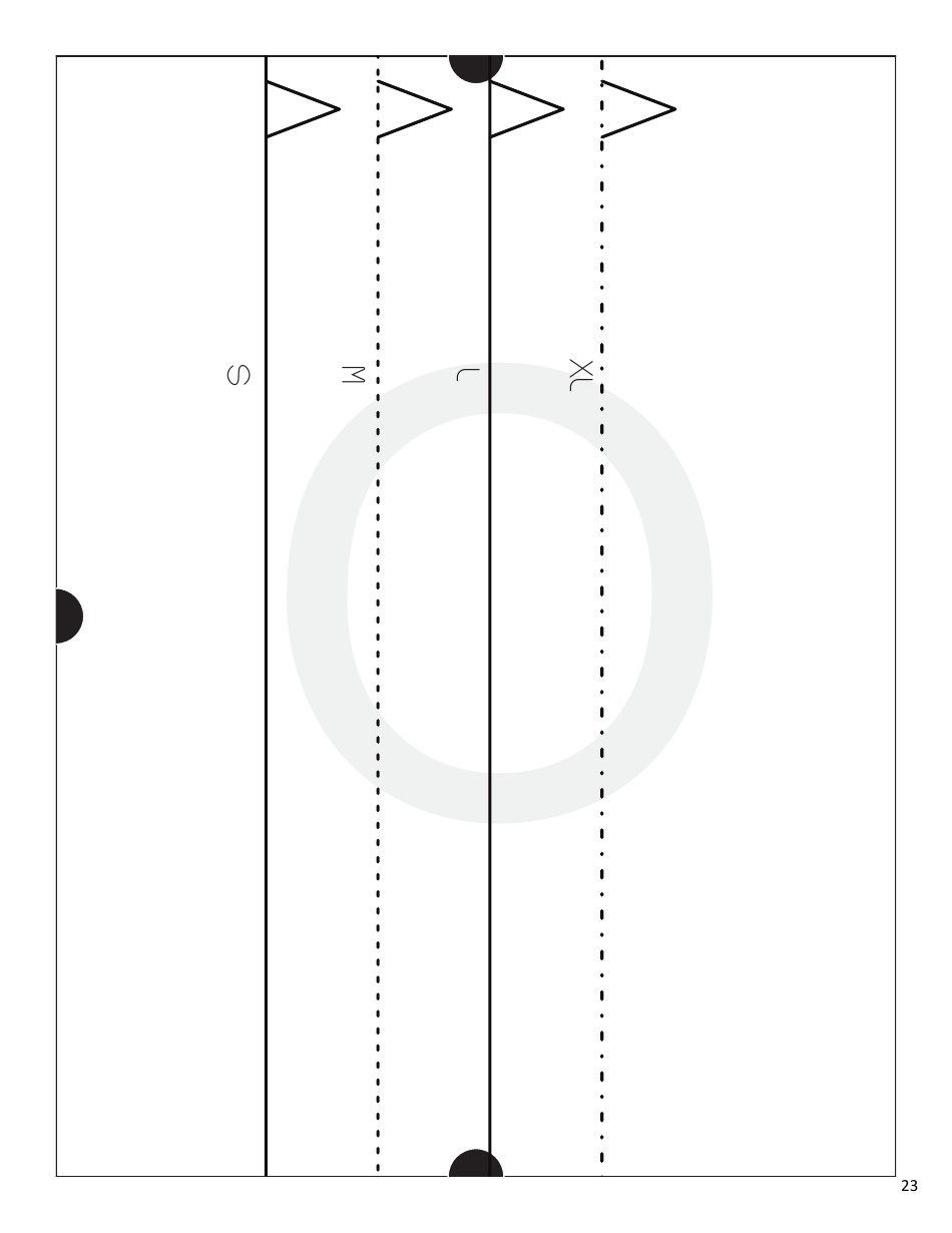 Isolation Gown Pattern Templates - Peek-A-boo Pattern Shop, Page 23