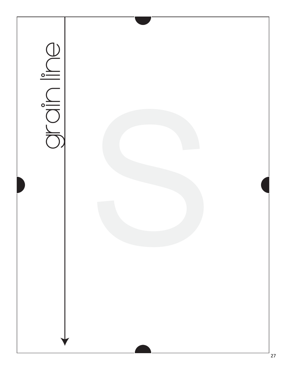 Isolation Gown Pattern Templates - Peek-A-boo Pattern Shop, Page 27