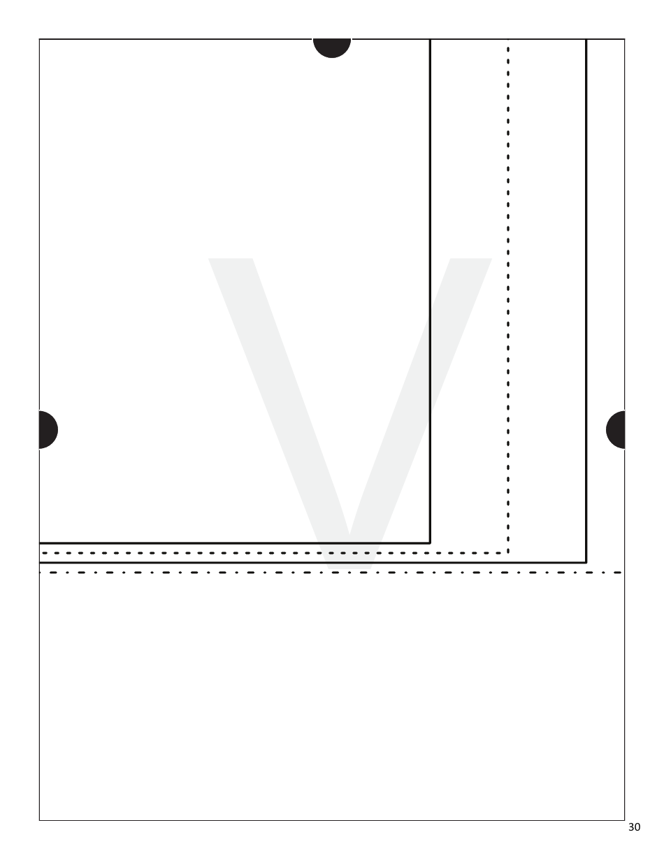 Isolation Gown Pattern Templates - Peek-A-boo Pattern Shop, Page 30