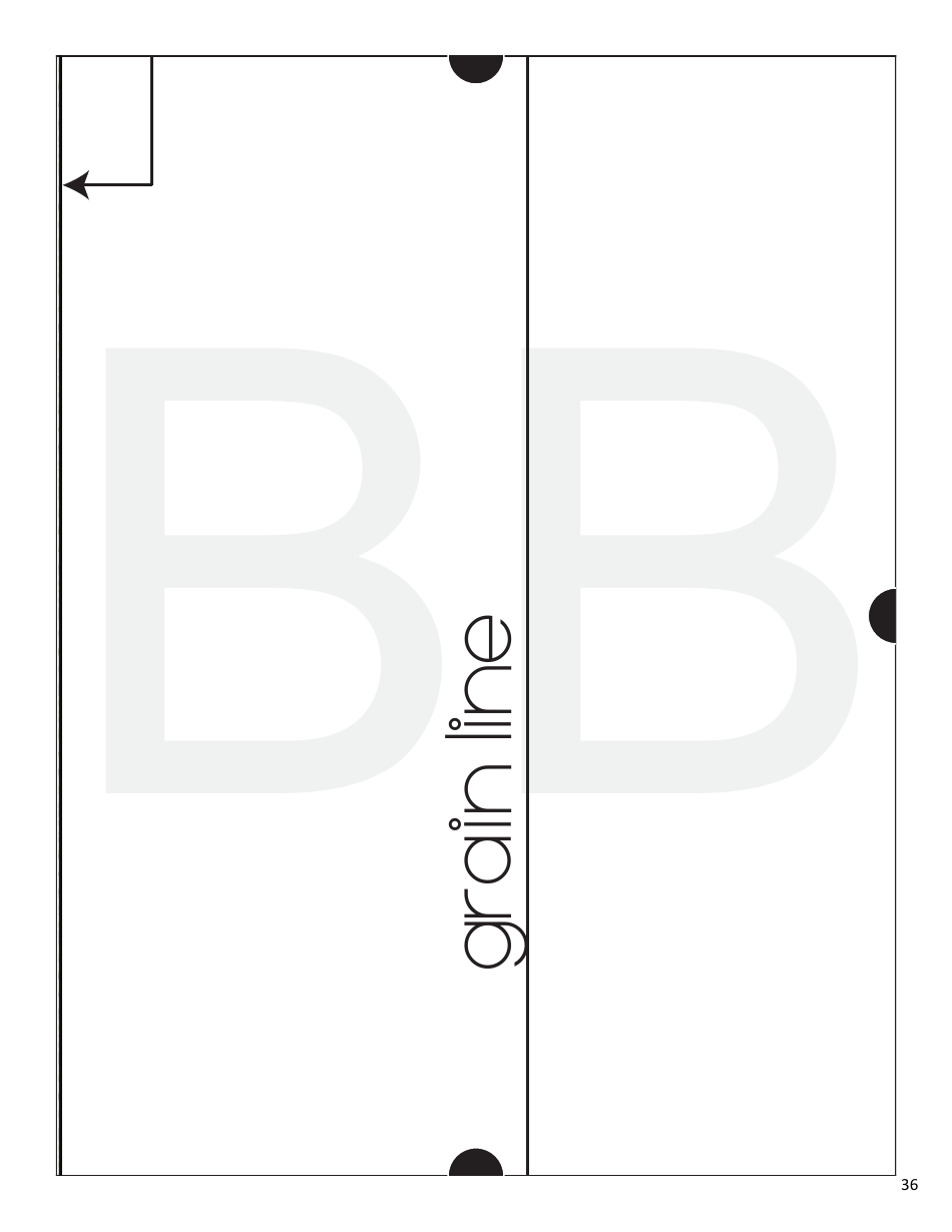 Isolation Gown Pattern Templates - Peek-A-boo Pattern Shop, Page 36