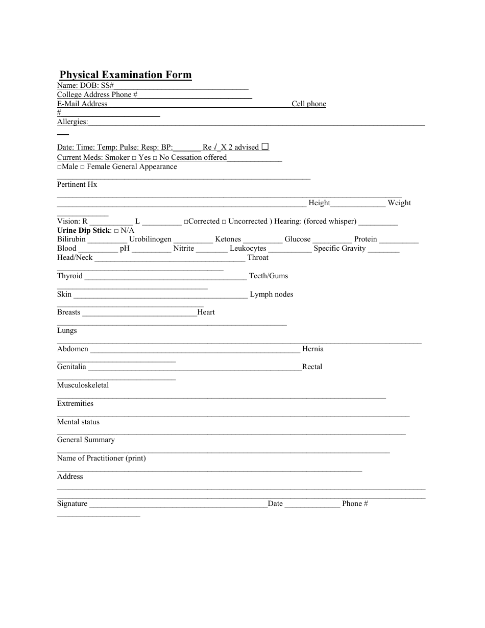 physical-examination-form-with-questionnaire-fill-out-sign-online