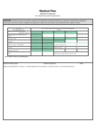 School Immunization Exemption Form (Medical/Religious/Philosophical), Page 2