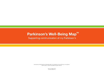 Parkinson&#039;s Well-Being Map - Ucb