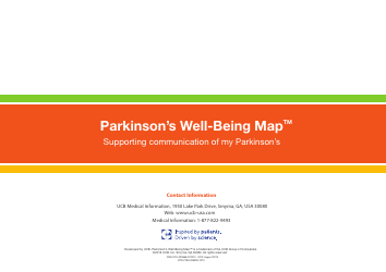Parkinson&#039;s Well-Being Map - Ucb, Page 7