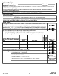 Form 7001-VA Virginia Small Group Employer Application, Page 2