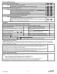 Form 7001-VA Virginia Small Group Employer Application, Page 3