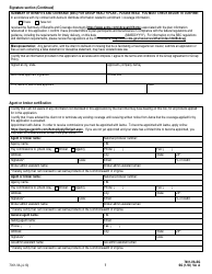 Form 7001-VA Virginia Small Group Employer Application, Page 7