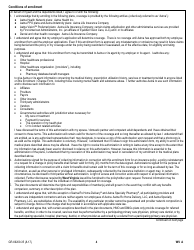 Form GR-69209-35 West Virginia Employee Enrollment/Change Form, Page 4
