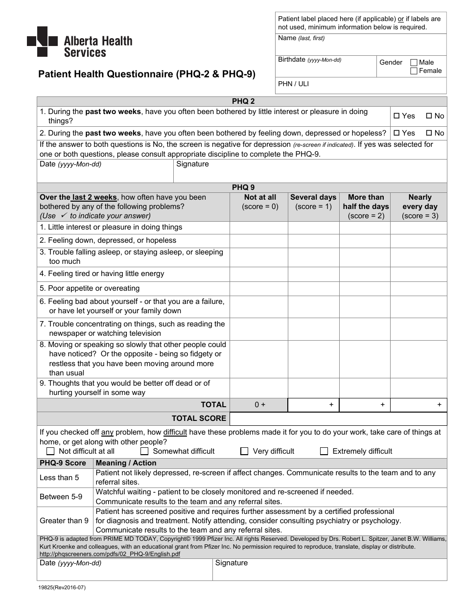 Form 19825 Fill Out Sign Online And Download Printable PDF Alberta 