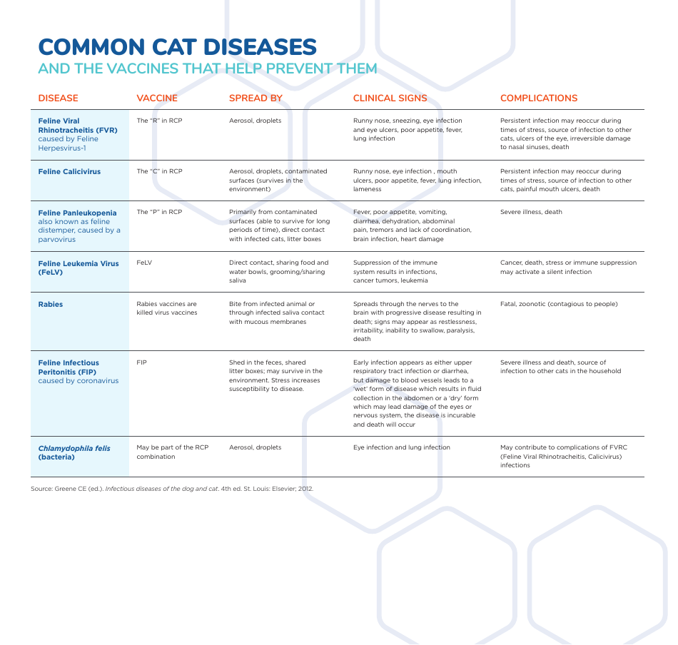 Cat Vaccination Schedule - Zoetis, Page 4