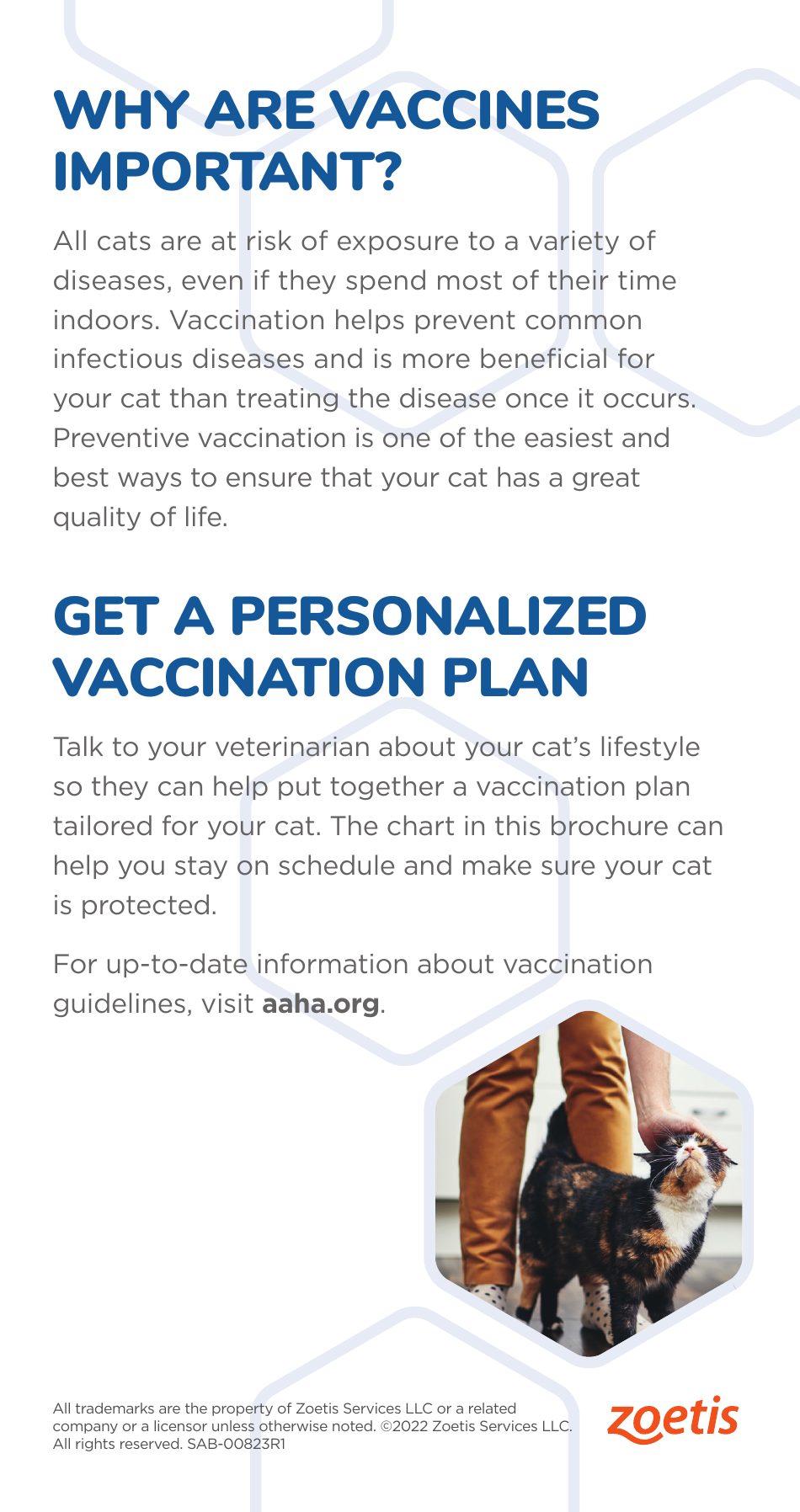 Cat Vaccination Schedule - Zoetis, Page 5