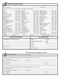 Dental Registration and History, Page 2