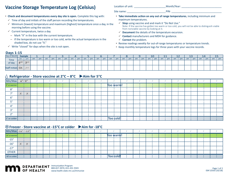 Form 52503 - Fill Out, Sign Online and Download Printable PDF ...