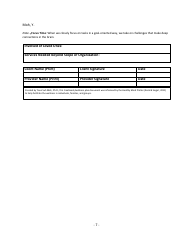 Treatment (Wellness) Plan Template - Yoon Suh Moh, Page 7