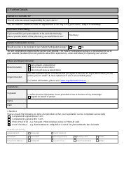 New Patient Registration Form - United Kingdom, Page 5