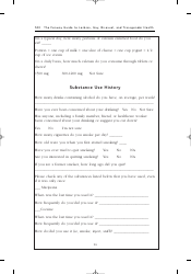 Sample New Patient Intake Form, Page 14