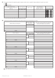 Form 842 Application for an Offshore Humanitarian Visa - Australia, Page 20