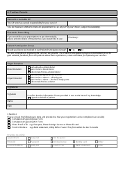 New Patient Registration Form - Adult - United Kingdom, Page 5