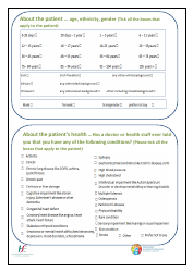 Patient Satisfaction Survey - Health Service Executive (Hse), Page 12