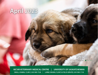 Monthly Animal Health Calendar - University of Saskatchewan, Page 10