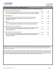 Form CDC57.103 Patient Safety Component - Annual Hospital Survey, Page 21