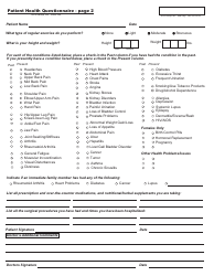 Patient Health Questionnaire - Acn Group, Page 2