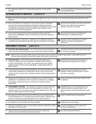 Form F-00482 Comprehensive Community Services (Ccs) for Persons With Mental Disorders and Substance Use Disorders Initial Certification Application - Chapter DHS 36 - Wisconsin, Page 16