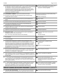Form F-00482 Comprehensive Community Services (Ccs) for Persons With Mental Disorders and Substance Use Disorders Initial Certification Application - Chapter DHS 36 - Wisconsin, Page 18
