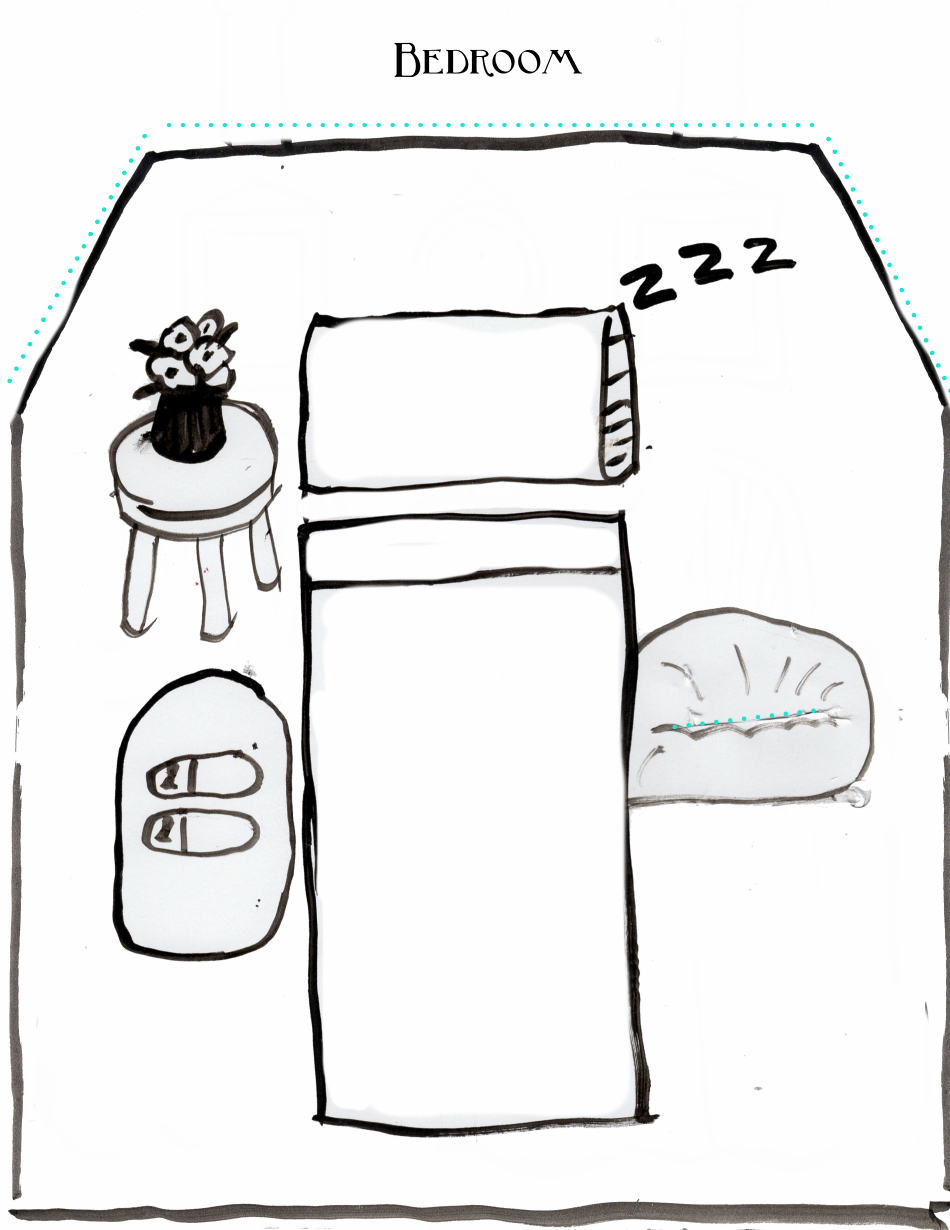Paper Doll House Templates - Briana Corr Scott, Page 7