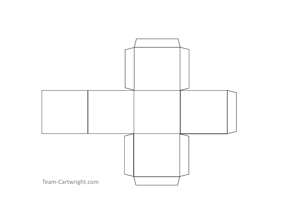 Dice Template Black and White Download Printable PDF Templateroller Dice Template Black and White Download Printable PDF Templateroller