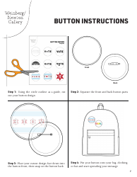 Button Design Templates, Page 7