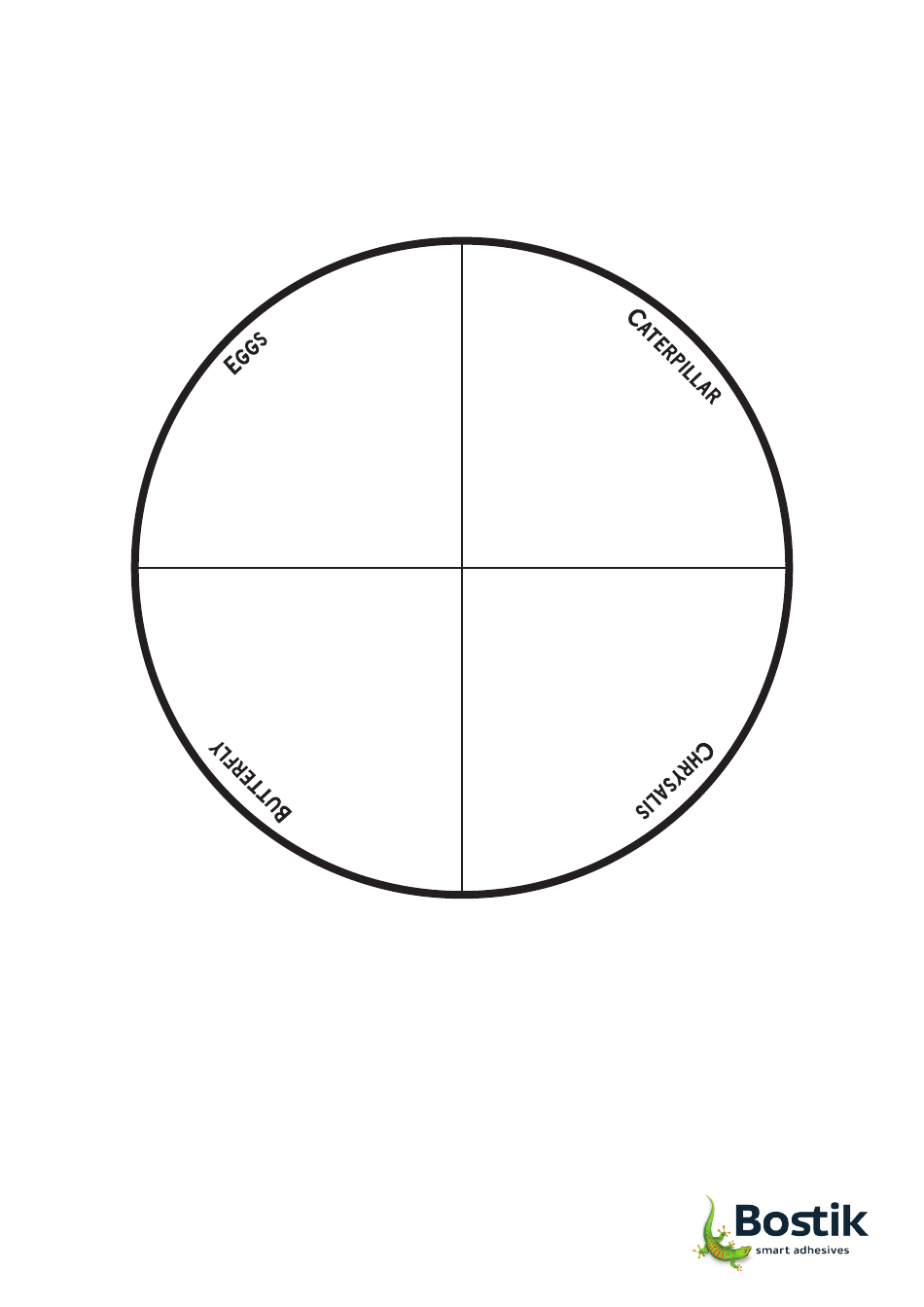 Paper Plate Project Template, Page 4