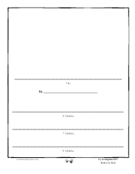 Haiku Sheet Template - J. Aristeguieta, Page 2