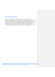 Part 1 Resource D, Site Business Continuity Plan Template - United Kingdom, Page 4