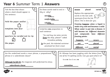 Summer Term 1, Page 2