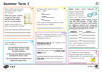 Summer Term 1, Page 5