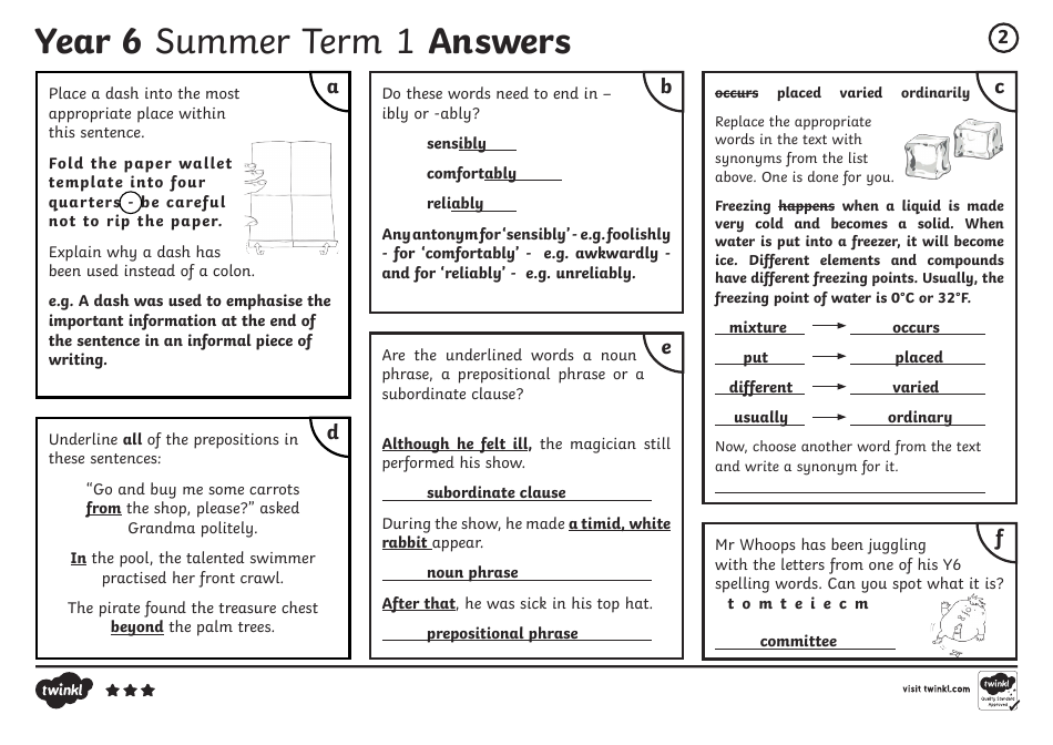 Summer Term 1, Page 6